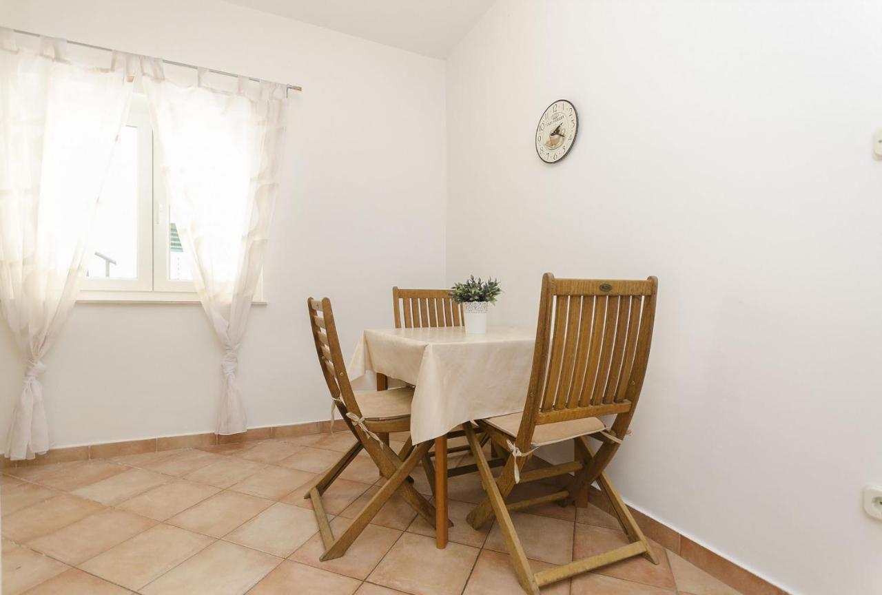 Apartments Karolina فوديس المظهر الخارجي الصورة