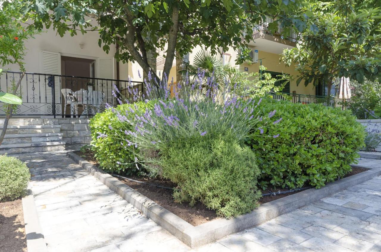 Apartments Karolina فوديس المظهر الخارجي الصورة